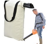 Bolsa sopladora de hojas | Bolsa universal para soplador de hojas 127-7040 Bolsa para soplador de hojas | Bolsa sopladora de vacío de hojas - q36/dd