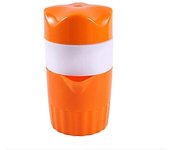 Exprimidor portátil Mini exprimidor de naranja y limón Máquina de jugo de frutas para el hogar