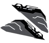 Accesorios de la motocicleta 3d Sticker Calcomanías Fuel Tank Pad Scratch Protector Antideslizante Tankpad para Honda NT1100 NT 1100 2022 2023 Prot...