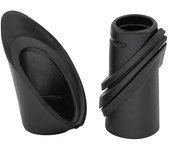 Car Antenna 1990-2002 para MERCEDES R129 SL 300SL 500SL SL500 JUEGO DE OJALES DE ANTENA