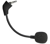 Micrófono para auriculares para juegos con cancelación de ruido Hyperx Cloud, Cloud X y Cloud IIC