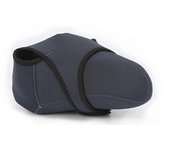 S M L TAMAÑO Neopreno impermeable SLR DSLR Camera Liner Case Cover Bag Protector suave para Canon Nikon Sony Panasonic Pentax Olympus Tipo L