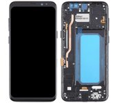 Para Samsung Galaxy S8 + G955 Grado C Pantalla LCD y Digitalizador Ensamblaje + Pieza de marco (Tecnología TFT)