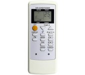 Reemplace el control remoto de aire acondicionado CRMC-A764JBEZ para el control remoto de aire acondicionado SHARP Color aleatorio