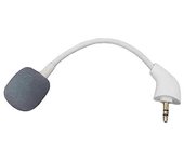 Micrófono de repuesto para micrófonos de auriculares Cloud II Experiencia de juego inmersiva