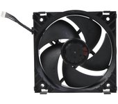 Ventilador de enfriamiento interno de repuesto para Xbox One S Ventilador de enfriamiento de consola Slim X para Xbox One S Ventilador silencioso S...