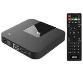 Heker Decodificador Android TV Box 8gb ram 128gb rom Hd Video Tx Super 8k Internet TV Box Smart Android TV Box
