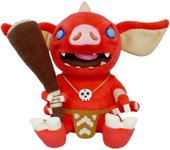 Ubiuo Peluche Legend Of Zelda Breath, Multicolor, 21 cm