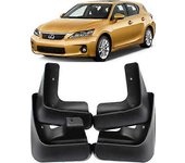 Guardabarros delanteros y traseros PARA Lexus CT200h CT200 2022