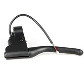 Scooter eléctrico M365 / PRO Mango de freno Freno de mano Freno Accesorios universales Piezas de scooter Accessor Negro