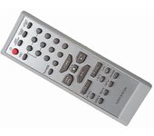 Redkid Mando a distancia de repuesto para Panasonic SA-PM19 SA-PM28 SA-AK640 SC-AK640 SA-PM19EG-S SA-PM19E-S CD Micro Stereo Mini System