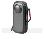 Lichifit Estuche para cámara Bolsa para cámara deportiva Estuche para cuerpo Bolsa organizadora de cámara deportiva Protección portátil para Insta3...