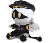 Juguetes de peluche de asesinato, dibujos animados de muñecas de peluche de Murder N para fanáticos, muñeco de drones de peluche Regalo de cumpleañ...