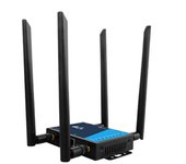 Enrutador WiFi 4G Enrutador inalámbrico WIFI de banda ancha 4G de grado industrial Enrutador CPE 4G LTE con tarjeta SIM S Como se muestra