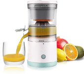 Eléctrico USB de carga de jugo Presser Exprimidor de naranja Exprimidor de limón portátil 45w 2023 Nuevo [envío gratis]