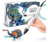 Lápiz 3D de impresión profesional MYNT3D con pantalla OLED