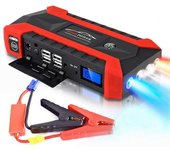 Cargador portátil de refuerzo de batería de arranque de batería de 20000 mAh para herramientas eléctricas al aire libre estilo1256