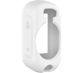 Funda protectora de silicona INF para Garmin Edge 130 Blanco