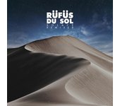 Warner Records Rufus Du Sol - Solace Remixed [COMPACT DISCS] USA import