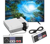 2024 Nueva consola de juegos retro, mini consola de juegos clásica, consolas de juegos con juegos incorporados, consola de juegos retro, mini siste...