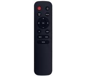 Reemplazo de control remoto para barra de sonido de cine barra de sonido de cine en casa SB120 SB140 SB170 Negro