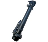 unbrand Vástago de manillar de bicicleta para tubo de dirección Tubo de manillar Bicicleta plegable Modificación a