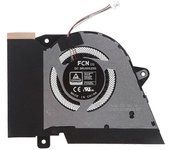 Ventiladores de refrigeración de CPU GPU para Zephyrus G14 GA401 GA401Q GA401QM 13NR03F0AP0301