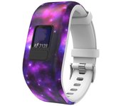Correa de reloj de silicona de repuesto para Garmin Vivofit 3 Vivofit Jr Vivofit Jr2