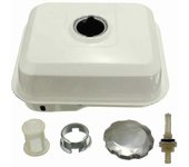 17510-ze1-030za Tanque de combustible para Honda Gx200 Gx160 Gx140 Reemplazo del motor