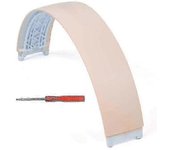 Reemplazo de la parte superior de la diadema Reparación de piezas para Beats Studio 3.0 oro