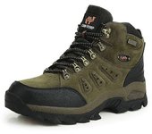 Al Aire Libre impermeable senderismo botas hombres mujeres zapatos de invierno caminar escalada senderismo zapatos montaña deporte botas caza mens zapatillas
