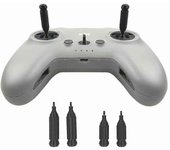 Para Dji Fpv Ride a través de la manija de la máquina Joystick de control remoto alargado para aumentar la sensibilidad del control1 28mm