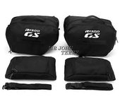 Nuevo para BMW R1300GS R 1300 GS R1300gs R1300 GS 2023 2024 Maletas de motocicleta Kit de herramientas de bolsas interiores de motocicleta 3 maleta...