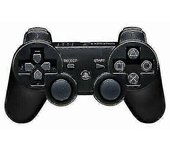 Para Ps3 Wireless Dualshock 3 Controller Joystick Gamepad para Playstation 3 Negro
