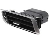 Salida de aire acondicionado para instrumentos delanteros L+R Ventilación de aire acondicionado para 3008 4008 5008 YL004314ZD YL Como se muestra