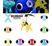 Sjkdxv Ruby Gillman Adolescente Kraken Sirena Juguetes de peluche Muñecas de peluche suaves Regalos para niños Decoración del hogar F