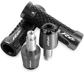 PARA YAMAHA R6 YZF-R6 1999-2017 2018 2019 2020 2022 2022 Empuñaduras de motocicleta Manillar antideslizante Empuñadura del manillar Tapa de la cubi...