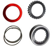 Dt Swiss Bicycle Bike Service Kit de actualización para Ratchet Exp Hubs 54t Herramientas de reparación de ciclismo