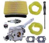 Bp42 Carburador para Ryobi Ry08420 Ry08420a Ry42bpemc Ry42wb Soplador Soplador 308054093 308054079