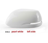 Para Honda Crv Cr-v 2012 2013 2014 2015 2016 Accesorios para el coche Cubierta de los espejos retrovisores Carcasa del espejo retrovisor Color pint...