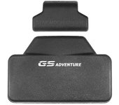 Para BMW R1250GS R1200GS ADV F750GS F850GS F700GS F800GS F 900 XR R S1000XR Caja trasera Cojín Respaldo Top Case Almohadilla del respaldo GS ADV