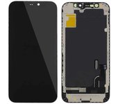 Heker Para iPhone 12 mini Pieza de repuesto de pantalla LCD de 5.4 pulgadas (tecnología ZY In-Cell)