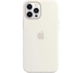 Funda de silicona para Iphone 12 Pro Max Boris Blanco