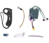 Para el monopatín eléctrico de una sola correa de transmisión del controlador del motor Set Longboard Esc Scooter Mainboard con