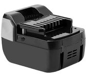 Compatible Hitachi 14.4v Batería de litio Hitachi Bsl1430 Cj14dsl Batería de herramienta eléctrica compatible BSL1440 4.0A