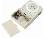 Jdd Power Mini Wireless Multi Voice Changer Digitalizador Micrófono Disguiser Altavoz