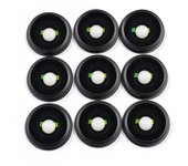 Unbrand Vidrio de lente de repuesto Insta360 X3 100% original para accesorios de cámara VR jy