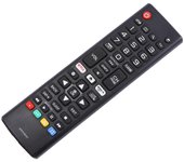 Nuevo control remoto Smart TV para Lg Akb75095307 Lcd Led Hdtv Lj & Uj Serie Negro