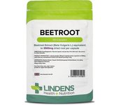 Lindens beetroot 3500mg Cápsulas 50 (1080)