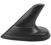 Antena de decoración de forma negra para Saab 9-3 9-5 93 95